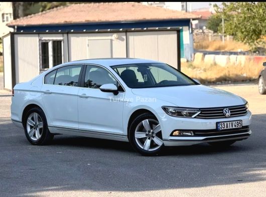 2016 VOLKSWAGEN PASSAT 1.6 DİZEL COMFORTLİNE PAKET MANUEL 55 BİN KM DE DARBESİZ BOYASIZ HASARSIZ