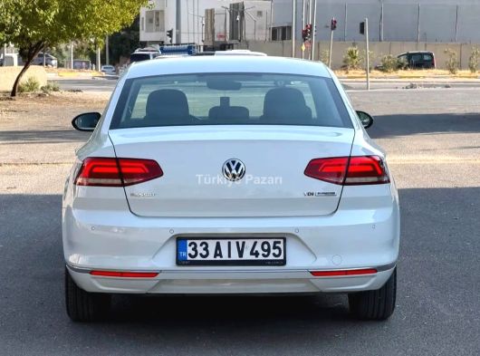 2016 VOLKSWAGEN PASSAT 1.6 DİZEL COMFORTLİNE PAKET MANUEL 55 BİN KM DE DARBESİZ BOYASIZ HASARSIZ
