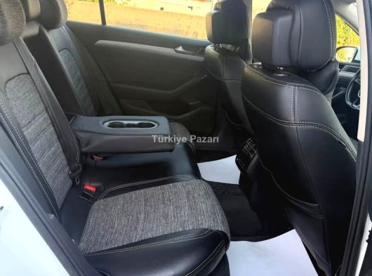 2016 VOLKSWAGEN PASSAT 1.6 DİZEL COMFORTLİNE PAKET MANUEL 55 BİN KM DE DARBESİZ BOYASIZ HASARSIZ