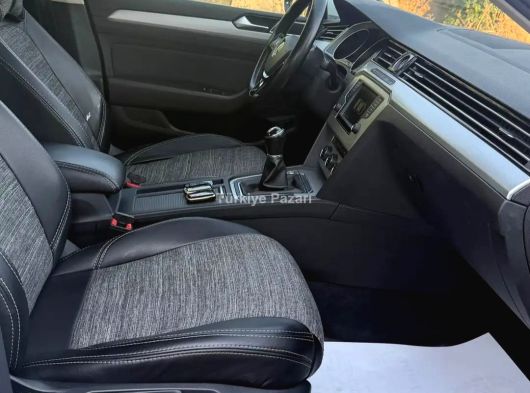2016 VOLKSWAGEN PASSAT 1.6 DİZEL COMFORTLİNE PAKET MANUEL 55 BİN KM DE DARBESİZ BOYASIZ HASARSIZ