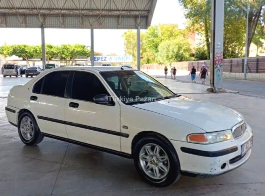 Acilll satılık rover 414si klimalı aktif buzzz