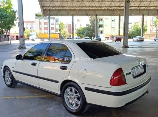 Acilll satılık rover 414si klimalı aktif buzzz