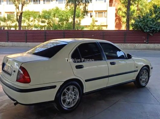 Acilll satılık rover 414si klimalı aktif buzzz