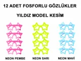 Uzun Kulaklı Kırmızı Lüks Tavşan Maskesi