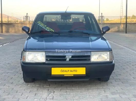 1990 Model Doğan SLX 1.6 LPG’li Yeni Göğüs
