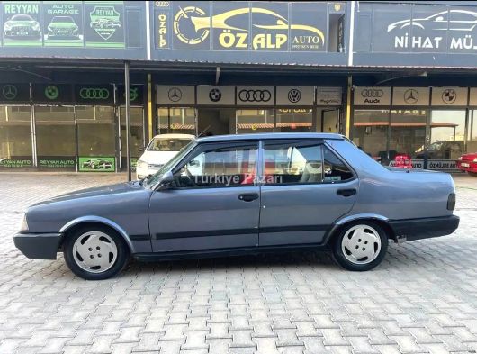 1990 Model Doğan SLX 1.6 LPG’li Yeni Göğüs