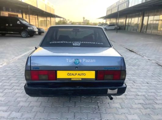1990 Model Doğan SLX 1.6 LPG’li Yeni Göğüs