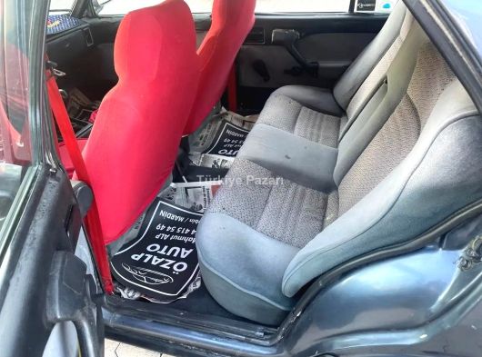 1990 Model Doğan SLX 1.6 LPG’li Yeni Göğüs