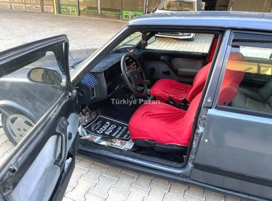 1990 Model Doğan SLX 1.6 LPG’li Yeni Göğüs