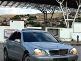 Mercedes S320