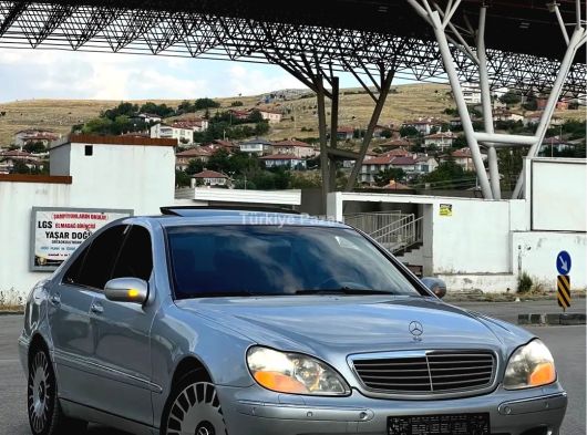 Mercedes S320