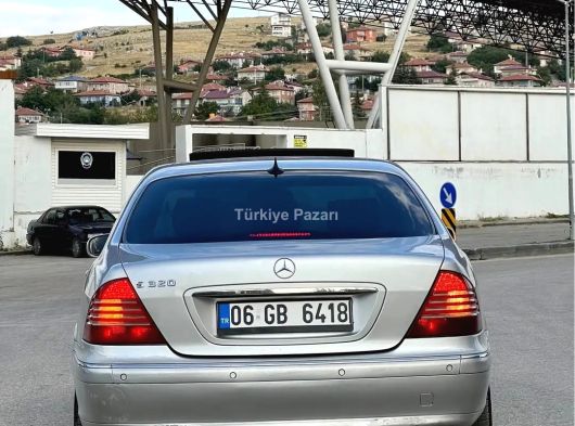 Mercedes S320