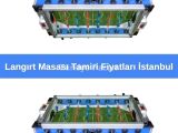 GÜNLÜK LANGIRT KİRALAMA İSTANBUL | LANGIRT MASASI KİRALAMA