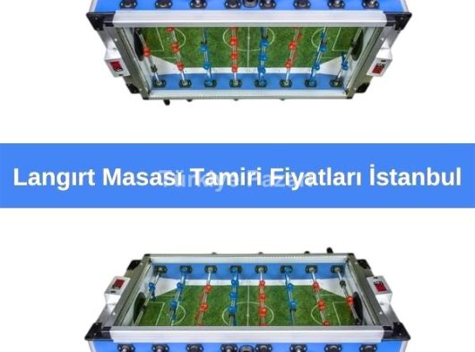 GÜNLÜK LANGIRT KİRALAMA İSTANBUL | LANGIRT MASASI KİRALAMA