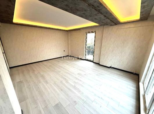 3+1 SATILIK EN ÜST KAT SIFIR LÜX DAİRE