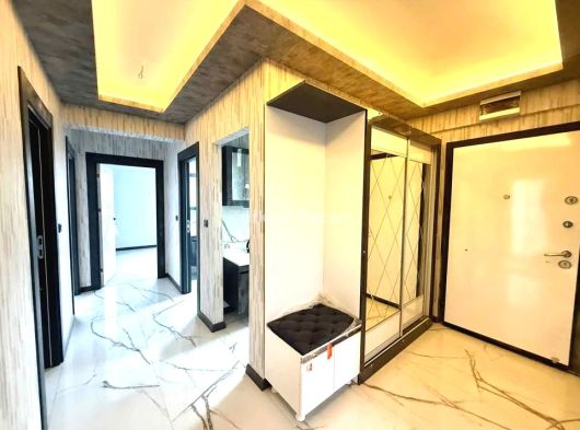 3+1 SATILIK EN ÜST KAT SIFIR LÜX DAİRE