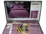 Otel Tipi 4'lü 70x140 Banyo Havlusu Beyaz