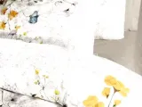 Çift Kişilik Modeline Nevresim Takımı Lamina Tarçın