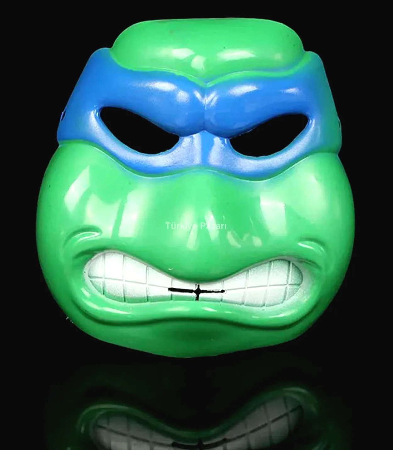 Happy Birthday Neon Kırmızı Renk Doğum Günü Tacı 24x15 cm