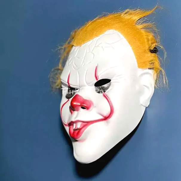 Stephen King's Korkutucu Joker Maske 31x22 cm