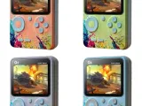 3 İnç Ekran 500 Oyunlu Game Box Mini Taşınabilir Oyun Konsolu