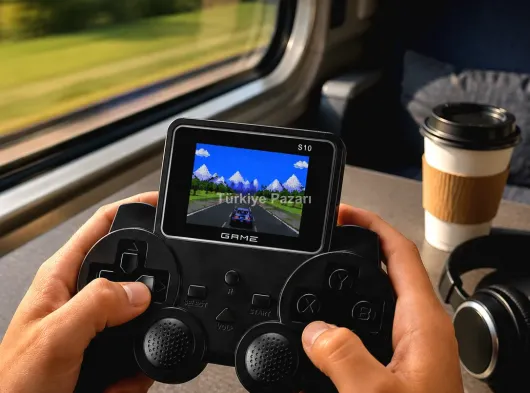 AMOLED Ekranlı Akıllı Saat Sesli Görüşme GPS Nabız ve Uyku Takibi