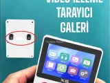 20.000 Oyunlu Retro El Konsolu Taşınabilir Oyun Cihazı