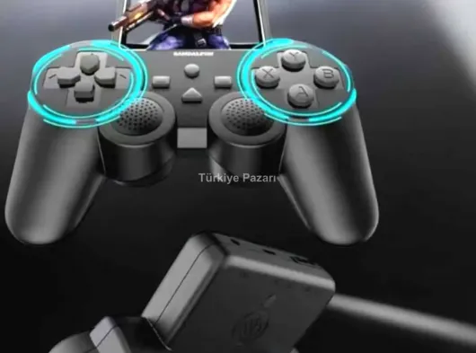 S10 Sup 520 Oyunlu Gamepad TV Uyumlu Gamepad