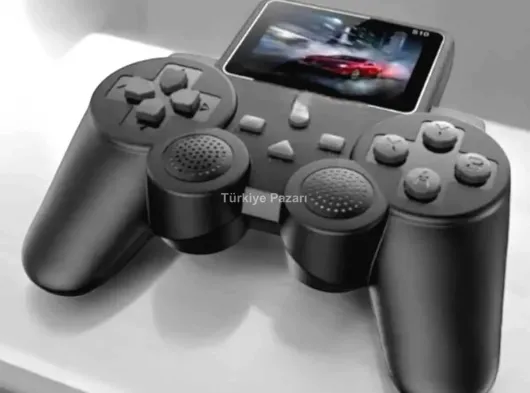 S10 Sup 520 Oyunlu Gamepad TV Uyumlu Gamepad