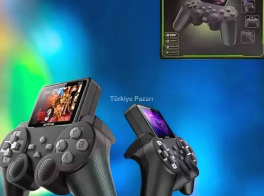 S10 Sup 520 Oyunlu Gamepad TV Uyumlu Gamepad