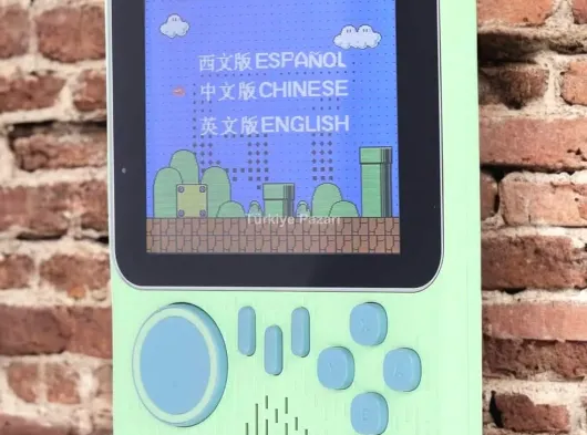 Oyun Konsolu Retro Oyun Konsolu Tv