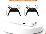 3 İnç Ekran 500 Oyunlu Game Box Mini Taşınabilir Oyun Konsolu