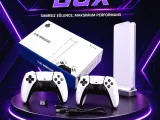 Bluetooth Gamepad Kablosuz Oyun Kumandası Tek Cihaz Destekli