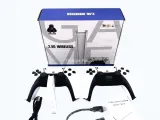 Bluetooth Gamepad Kablosuz Oyun Kumandası Tek Cihaz Destekli