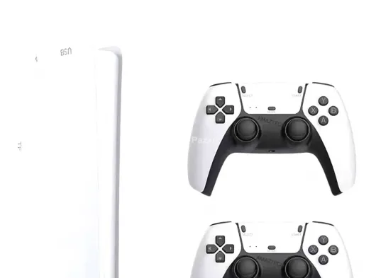 Game Box 3D Çift Oyun Kollu 4K HD Ekran 20000