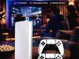 Gamepad 520 Retro Oyunlu Taşınabilir El Konsolu Atari
