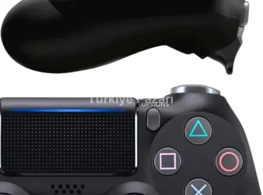 PS4 Oyun Kolu Kamuflaj Desenli Joystick