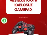 3D 4K 2000 Oyunlu Game Stick Oyun Konsolu Çift Konsol
