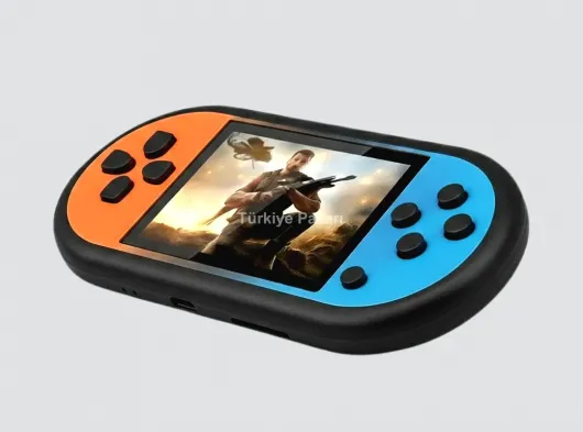 520in1 Retro El Konsolu Çocuk ve Yetişkin Uyumlu HD Görüntülü