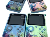 Gamepad 520 Retro Oyunlu Taşınabilir El Konsolu Atari