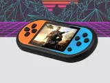 Retro 520 Oyunlu Taşınabilir Konsol HD Ekran USB Şarjlı