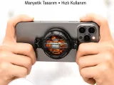 Akıllı Saat ve Bluetooth Kulaklık Seti AMOLED Ekran Uzun Batarya ve Kablosuz Kullanım