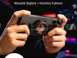 7 Kordonlu Akıllı Saat Ve Oyuncu Kulaklığı Bluetooth Bağlantılı Android ve İOS Uyumlu