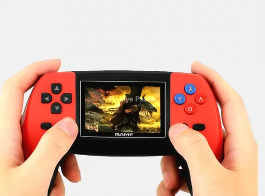 P5 Retro GamePad 520 Oyunlu Taşınabilir Oyun Konsolu