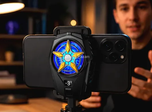 AMOLED Ekran 49mm Ultra Tasarım 3 Kordonlu Akıllı Saat Yeni Nesil
