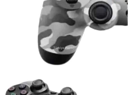 Yeni Nesil Joystick Oyun Kolu Android Uyumlu Kablosuz Titreşimli
