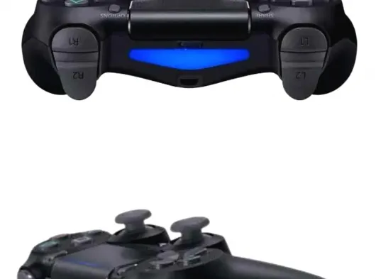 Yeni Nesil Joystick Oyun Kolu Android Uyumlu Kablosuz Titreşimli