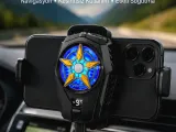 AMOLED Ekran 49mm Ultra Tasarım 3 Kordonlu Akıllı Saat Yeni Nesil