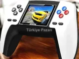 Bluetooth 5.2 ve 2.4G USB Kablosuz Mouse Pilli Mavi Tasarım