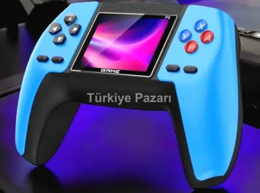 Game Stick 520 Oyunlu Retro Konsol Çocuklara Özel